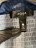 Aqua 100% Polyester Blue Long Sleeve Blouse Size S - photo 7