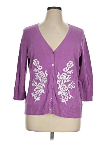 Christopher & Banks Cardigan (view 1)