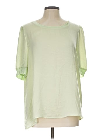 Yest 3/4 Sleeve T-Shirt (view 1)