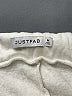 Just Fab Silver Sweatpants Size M - photo 7