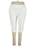 Chico's Solid White Active Pants Size XXL (4) - photo 1