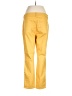Talbots Yellow Jeans Size 12 - photo 2