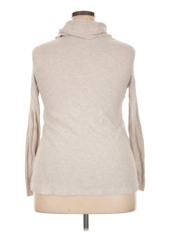 Eileen Fisher Turtleneck Sweater (view 2)