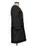 Sandro Black Coat Size M (estimated) - photo 4