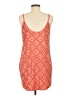 NBD 100% Polyester Orange Casual Dress Size M - photo 2