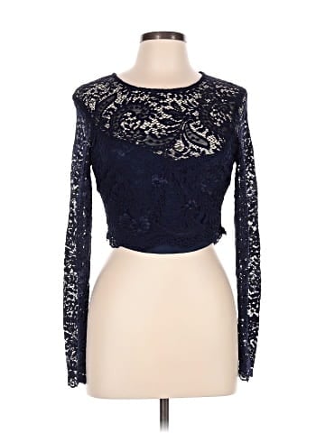 B. Darlin Long Sleeve T-Shirt (view 1)
