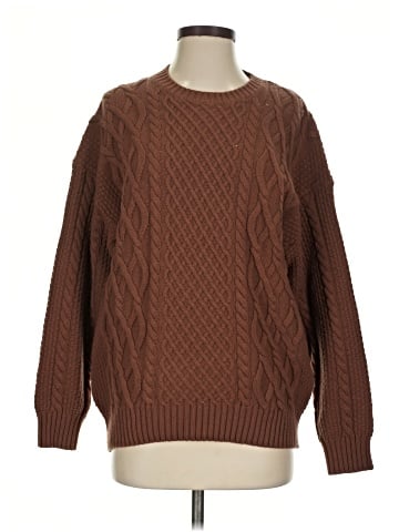 Sunday Best Pullover Sweater (view 1)