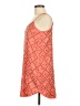 NBD 100% Polyester Orange Casual Dress Size M - photo 5