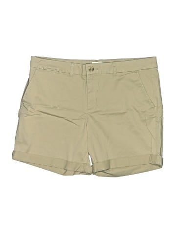 Gap Outlet Khaki Shorts (view 1)