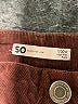 SO Brown Casual Pants Size 11 - photo 7