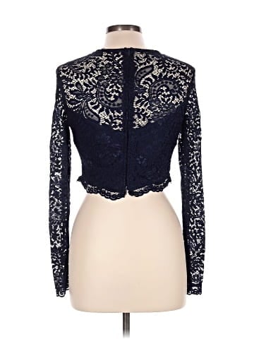 B. Darlin Long Sleeve T-Shirt (view 2)
