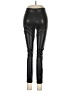 J.Crew 100% Polyurethane Black Active Pants Size M (petite) - photo 2
