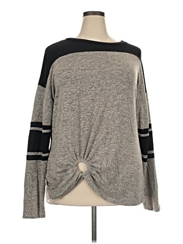 No Boundaries Long Sleeve T-Shirt (view 1)