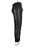 J.Crew 100% Polyurethane Black Active Pants Size M (petite) - photo 4