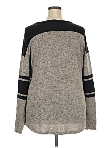 No Boundaries Long Sleeve T-Shirt (view 2)