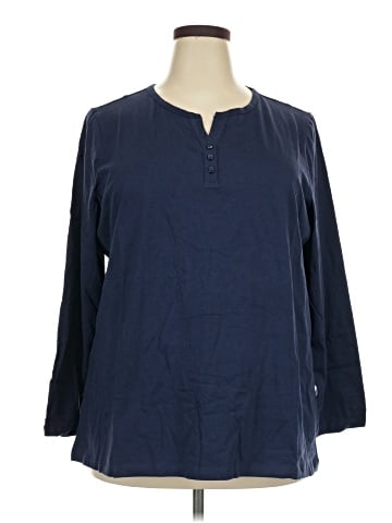 D&Co. 3/4 Sleeve T-Shirt (view 1)