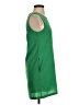 TCEC 100% Polyester Solid Green Casual Dress Size S - photo 4
