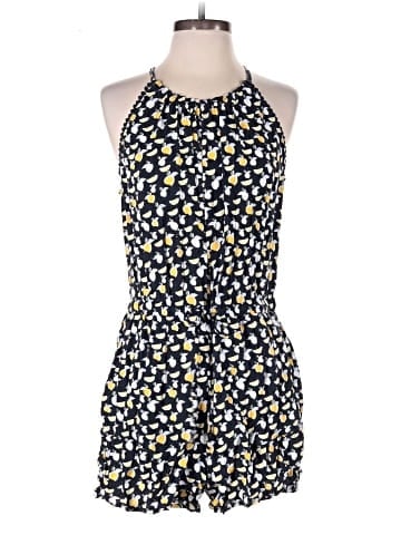 Ann Taylor LOFT Romper (view 1)