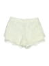 BCBGeneration 100% Polyester Ivory Shorts Size XS - photo 1