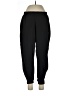 Active by Old Navy Solid Black Casual Pants Size L - photo 1