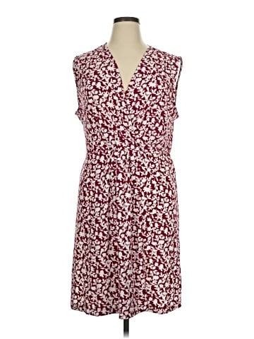 Banana Republic Factory Store Casual Dress (view 1)