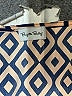 Brigitte Bailey 100% Polyester Argyle Brown Casual Dress Size L - photo 7