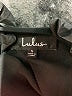 Lulus Black Sleeveless Top Size S - photo 7