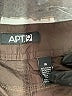 Apt. 9 Brown Cargo Pants Size 16 - photo 4