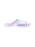 Unbranded Tie-dye Purple Flip Flops Size 11 - photo 1