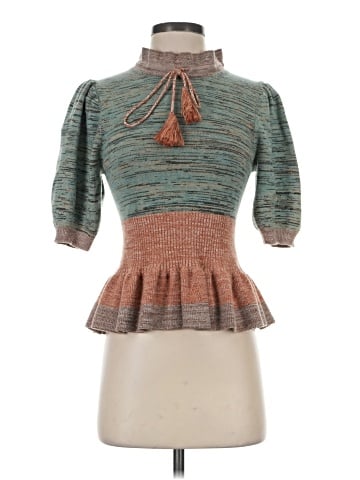 Ulla Johnson Turtleneck Sweater (view 1)