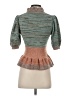 Ulla Johnson Teal Turtleneck Sweater Size S - photo 2