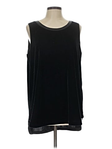 Soft Surroundings Sleeveless Top (view 1)