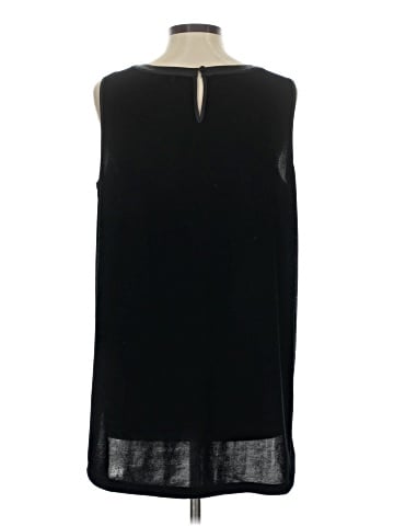 Soft Surroundings Sleeveless Top (view 2)