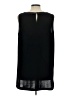 Soft Surroundings Black Sleeveless Top Size L - photo 2