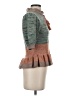 Ulla Johnson Teal Turtleneck Sweater Size S - photo 4