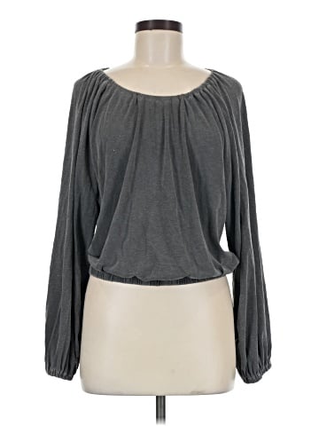 Sundry Long Sleeve Top (view 1)