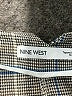 Nine West Plaid Gray Dress Pants Size 10 - photo 7