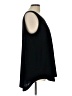 Soft Surroundings Black Sleeveless Top Size L - photo 4