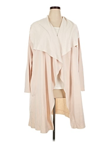 Melissa McCarthy Seven7 Cardigan (view 1)