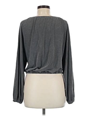 Sundry Long Sleeve Top (view 2)