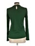 Boden Green Long Sleeve Top Size 10 - photo 2