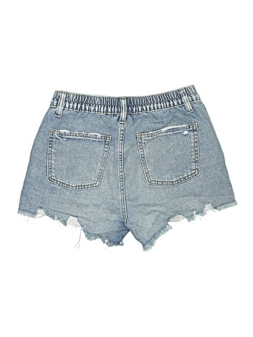 Aerie Denim Shorts (view 2)