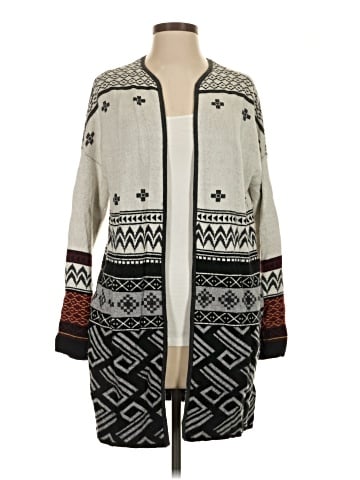 Left On Houston Cardigan (view 1)