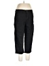 Bill Blass Black Cargo Pants Size 12 - photo 1
