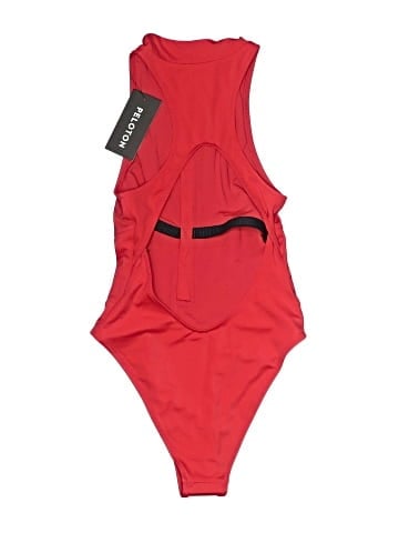 Peloton One Piece Swimsuit (view 2)