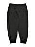 Adidas 100% Polyester Gray Sweatpants Size 4 - photo 2