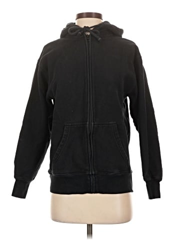 TNA Zip Up Hoodie (view 1)