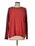 Lucky Brand Red Pullover Sweater Size L - photo 1