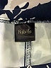 Rafaella Print Blue Active Pants Size 12 - photo 7