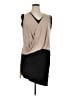 Scapa Tan Cocktail Dress Size XL - photo 1